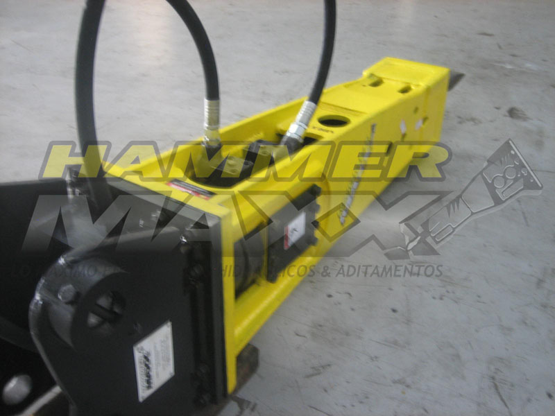 Martillo Reconstruido por Hammermaxx 89